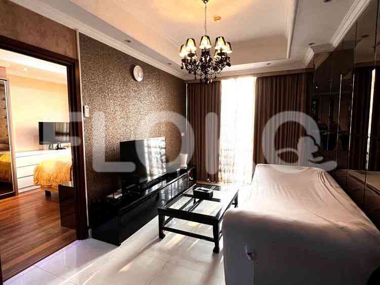 1 Bedroom on 28th Floor for Rent in Kuningan City (Denpasar Residence) - fku129 2