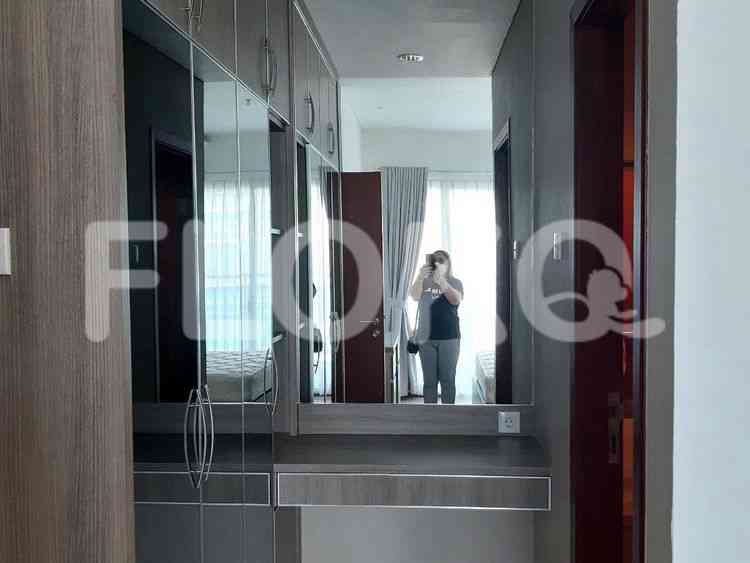 Tipe 2 Kamar Tidur di Lantai 1 untuk disewakan di Thamrin Residence Apartemen - fth0fb 6