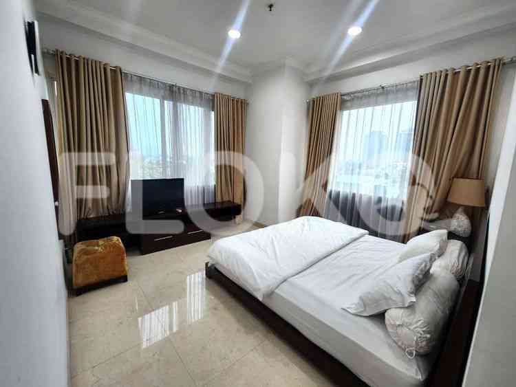 Tipe 2 Kamar Tidur di Lantai 6 untuk disewakan di Senayan Residence - fse766 1