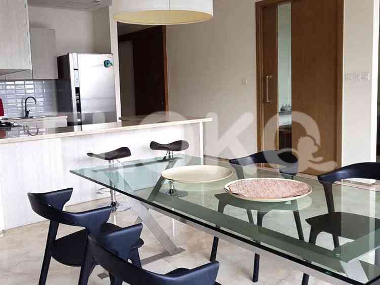 Tipe 3 Kamar Tidur di Lantai 32 untuk disewakan di Senopati Suites - fsee6f 7