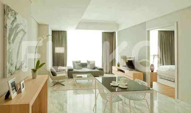 Sewa Apartemen Fraser Residence 