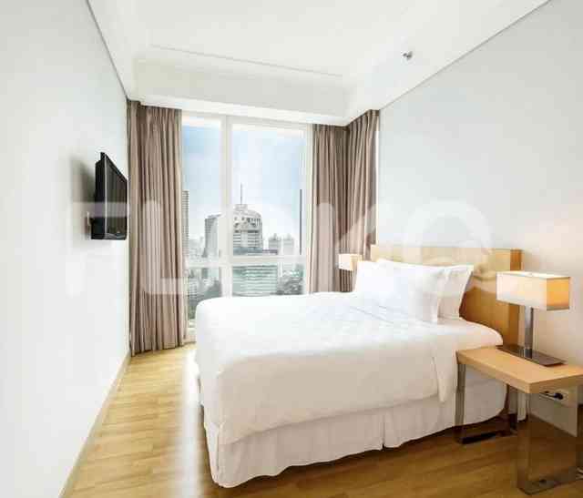 Sewa Apartemen Fraser Residence 