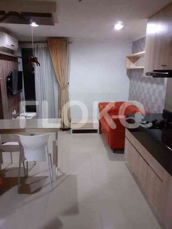 Tipe 2 Kamar Tidur di Lantai 19 untuk disewakan di Green Central City Apartemen - fga446 2