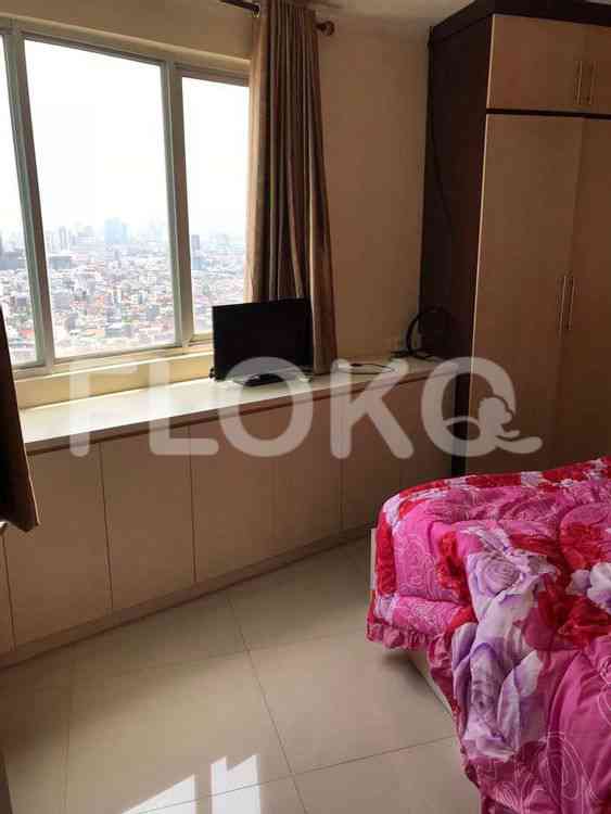 Tipe 2 Kamar Tidur di Lantai 23 untuk disewakan di Green Central City Apartemen - fgae81 5