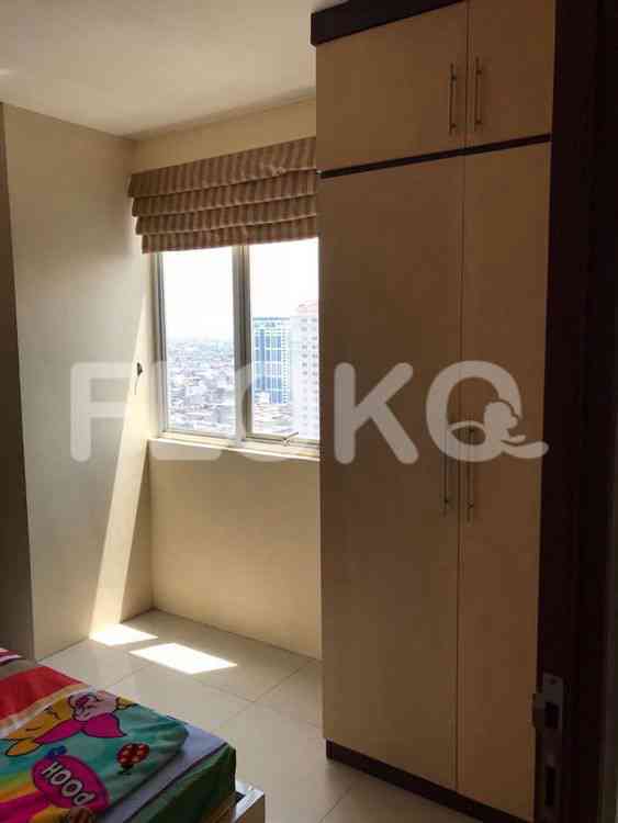 Tipe 2 Kamar Tidur di Lantai 23 untuk disewakan di Green Central City Apartemen - fgae81 4