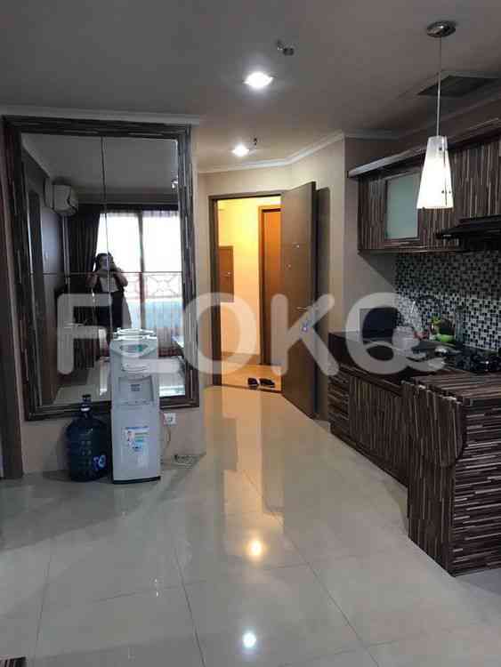 Tipe 2 Kamar Tidur di Lantai 27 untuk disewakan di Green Central City Apartemen - fgad42 2