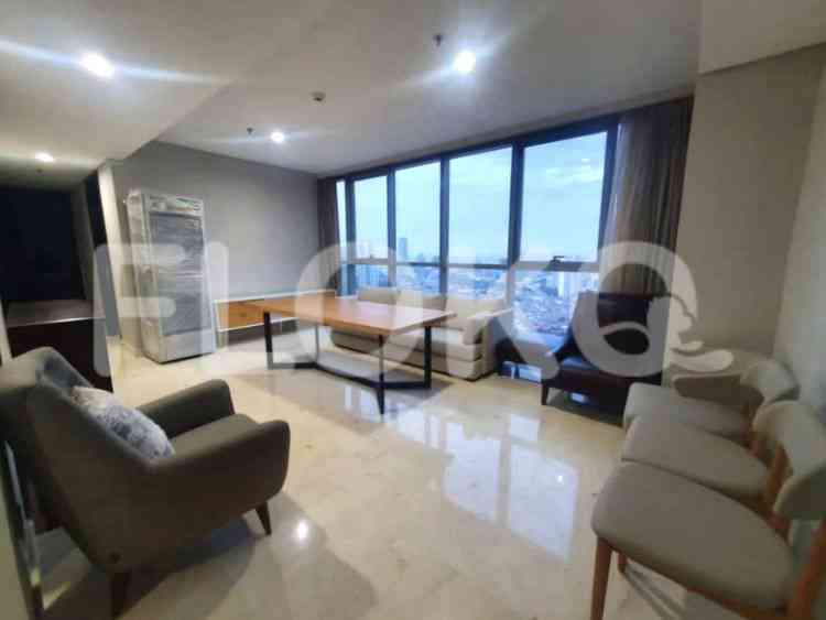 2 Bedroom on 1st Floor for Rent in Ciputra World 2 Apartment - fku3f9 2