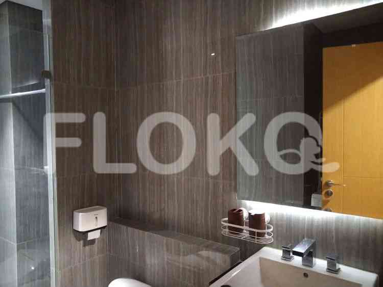 Tipe 1 Kamar Tidur di Lantai 5 untuk disewakan di Capitol Suites Apartemen - fme212 1