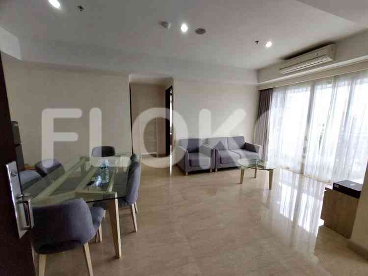 3 Bedroom on 11th Floor for Rent in Menteng Park - fme270 2