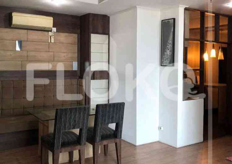 Tipe 3 Kamar Tidur di Lantai 17 untuk disewakan di Essence Darmawangsa Apartemen - fci305 3