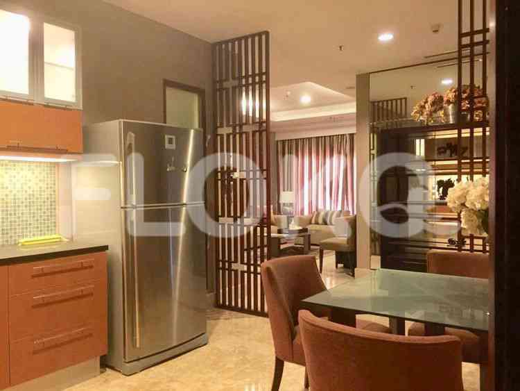 Tipe 3 Kamar Tidur di Lantai 23 untuk disewakan di The Capital Residence - fsc5da 4