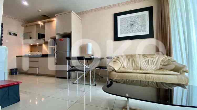 1 Bedroom on 18th Floor for Rent in Central Park Residence - fta9db 1