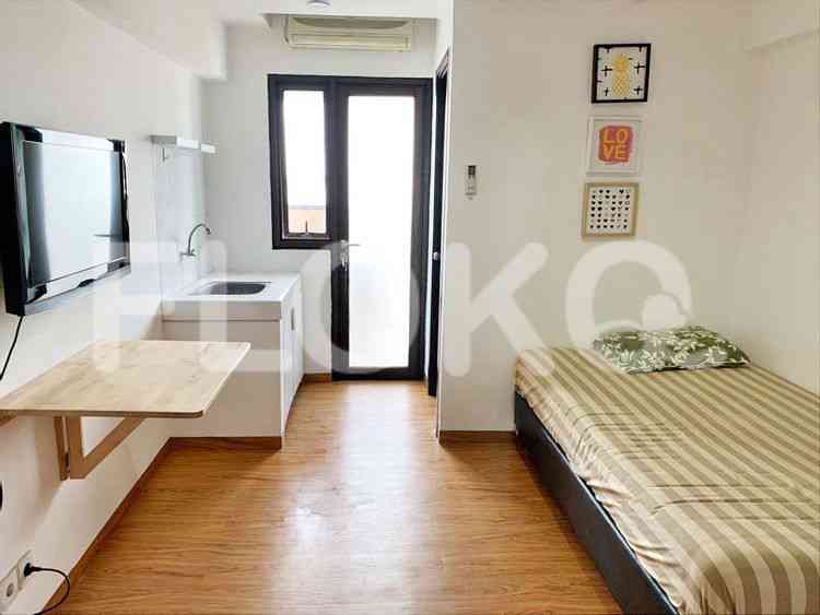 1 Bedroom on 15th Floor for Rent in Kebagusan City Apartment - fra3a6 1