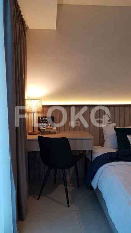 Tipe 1 Kamar Tidur di Lantai 17 untuk disewakan di Aspen Residence Apartemen - ffa170 3