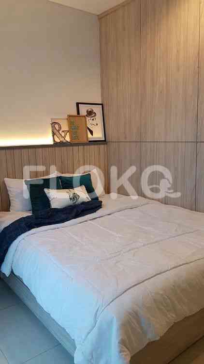 Tipe 1 Kamar Tidur di Lantai 17 untuk disewakan di Aspen Residence Apartemen - ffa170 1