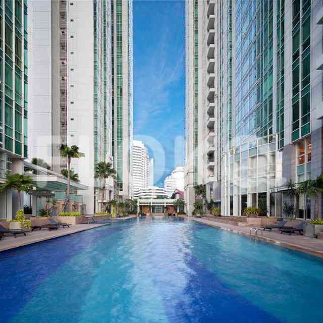 Sewa Apartemen Fraser Residence 