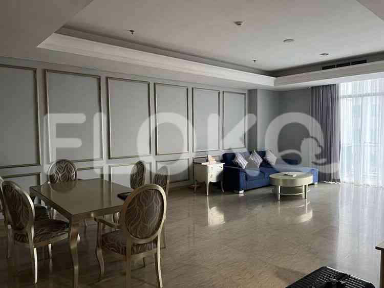 3 Bedroom on 16th Floor for Rent in Essence Darmawangsa Apartment - fcicd2 2