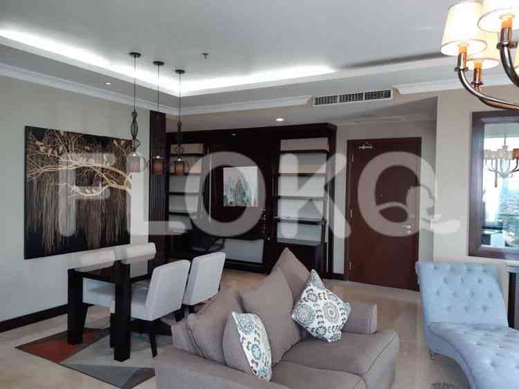 3 Bedroom on 20th Floor for Rent in Essence Darmawangsa Apartment - fci30f 3