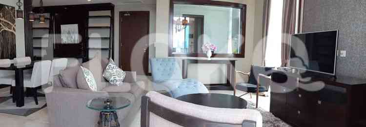 3 Bedroom on 20th Floor for Rent in Essence Darmawangsa Apartment - fci30f 1