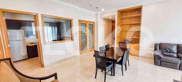 3 Bedroom on 15th Floor for Rent in Senayan Residence - fse54e 2