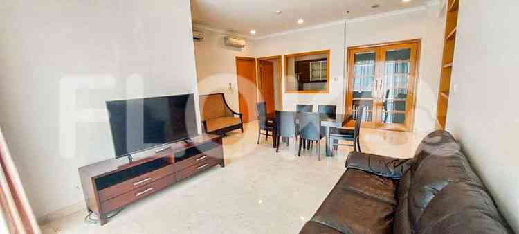 3 Bedroom on 15th Floor for Rent in Senayan Residence - fse54e 1