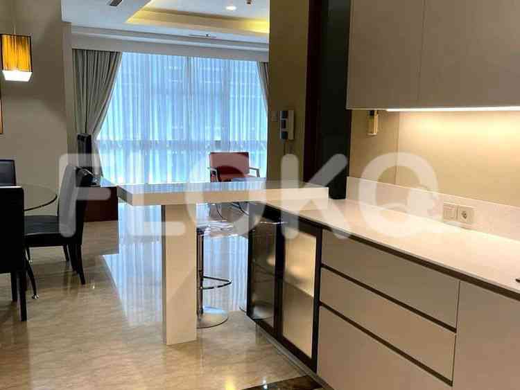 Tipe 2 Kamar Tidur di Lantai 15 untuk disewakan di The Capital Residence - fsc878 4