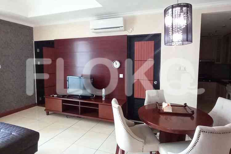 2 Bedroom on 12th Floor for Rent in Essence Darmawangsa Apartment - fci123 1