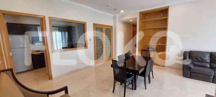 3 Bedroom on 15th Floor for Rent in Senayan Residence - fse5de 2