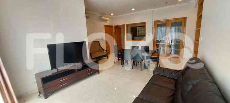 3 Bedroom on 15th Floor for Rent in Senayan Residence - fse5de 1