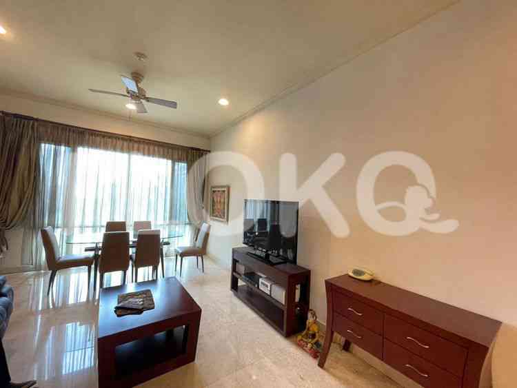 2 Bedroom on 18th Floor for Rent in Senayan Residence - fse3e4 2