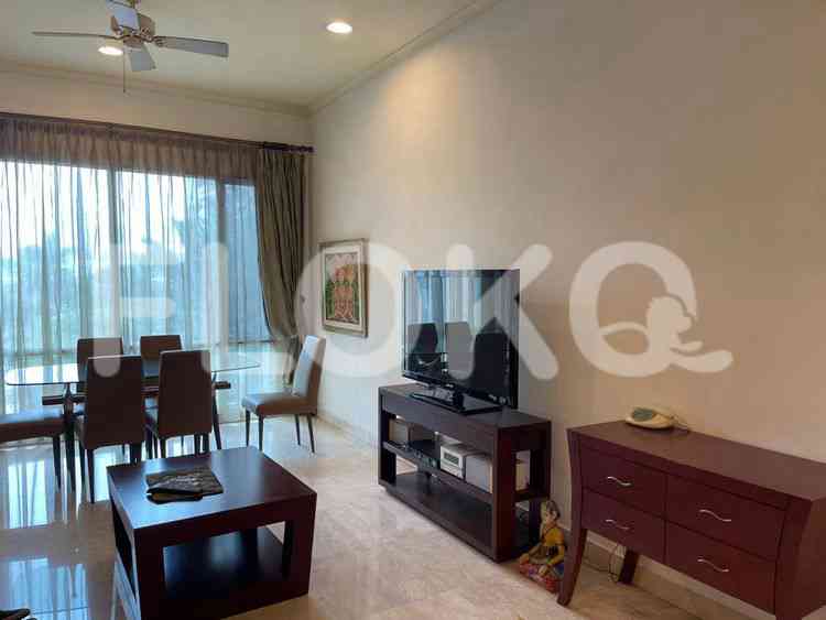 2 Bedroom on 18th Floor for Rent in Senayan Residence - fse3e4 3