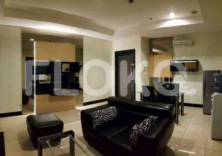 2 Bedroom on 15th Floor for Rent in Essence Darmawangsa Apartment - fcia23 1