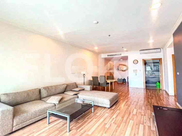 2 Bedroom on 1st Floor for Rent in Senayan Residence - fsee93 5