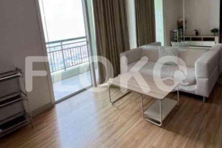 Tipe 1 Kamar Tidur di Lantai 15 untuk disewakan di Central Park Residence - fta037 1