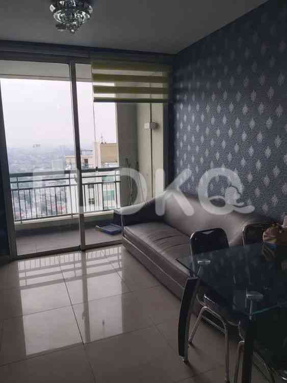 Tipe 1 Kamar Tidur di Lantai 15 untuk disewakan di Central Park Residence - fta2a5 5