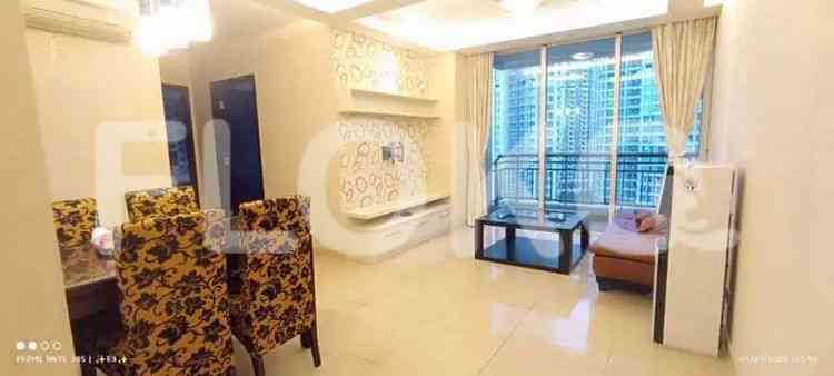 1 Bedroom on 5th Floor for Rent in Central Park Residence - fta35d 1