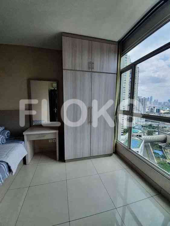 Tipe 1 Kamar Tidur di Lantai 15 untuk disewakan di Central Park Residence - ftaf1c 2