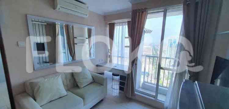 2 Bedroom on 15th Floor for Rent in Tifolia Apartment - fpu597 2