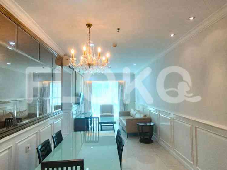 3 Bedroom on 11th Floor for Rent in Gandaria Heights - fga283 1