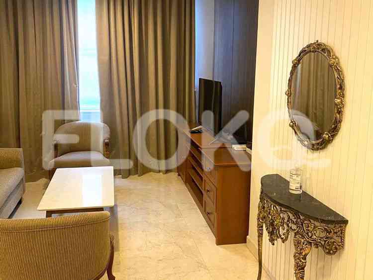 Tipe 2 Kamar Tidur di Lantai 3 untuk disewakan di The Grove Apartemen - fku493 4