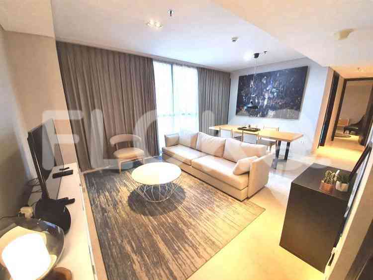 2 Bedroom on 1st Floor for Rent in Ciputra World 2 Apartment - fku8e1 4