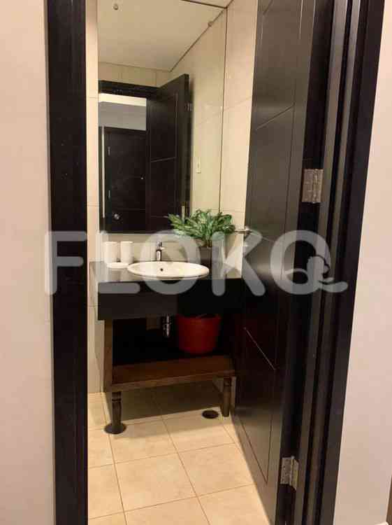 Tipe 1 Kamar Tidur di Lantai 9 untuk disewakan di Aspen Residence Apartemen - ffaa78 1