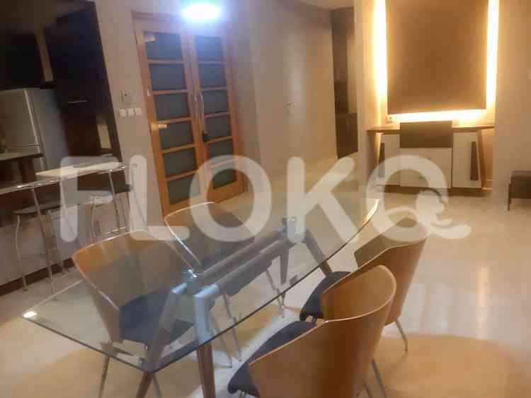 Tipe 3 Kamar Tidur di Lantai 15 untuk disewakan di Senayan Residence - fse1ef 14