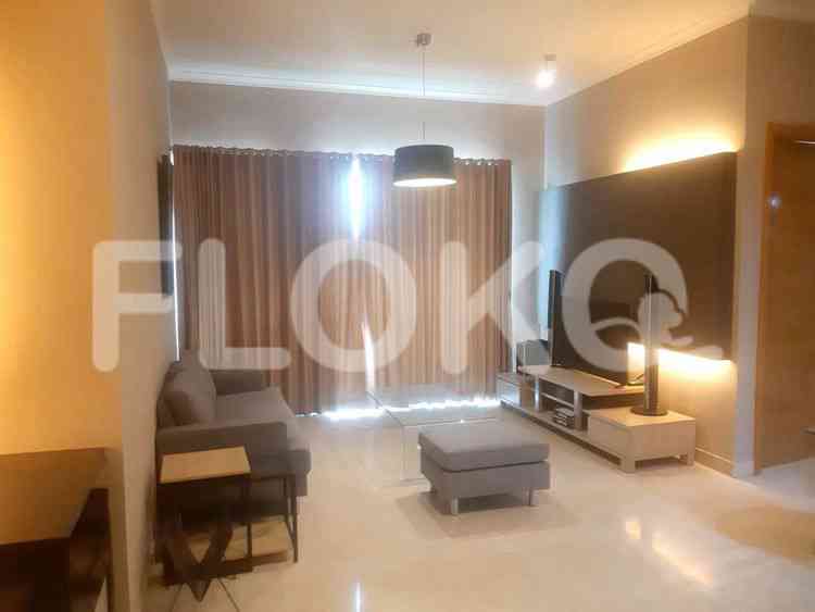 Tipe 3 Kamar Tidur di Lantai 15 untuk disewakan di Senayan Residence - fse1ef 6