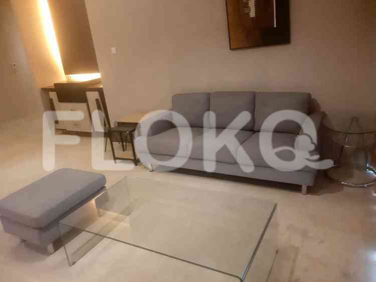 Tipe 3 Kamar Tidur di Lantai 15 untuk disewakan di Senayan Residence - fse1ef 1