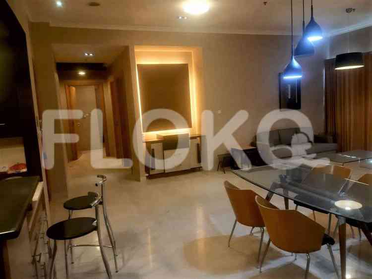 3 Bedroom on 15th Floor for Rent in Senayan Residence - fse4a8 11