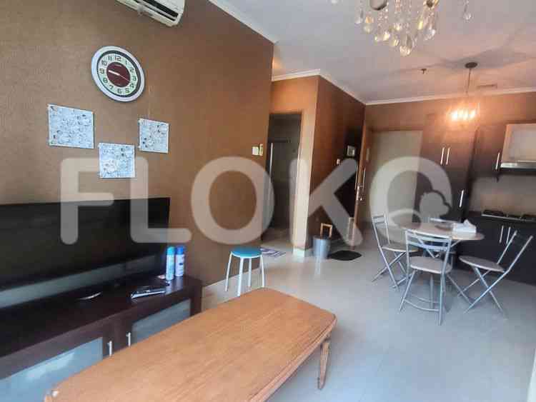 Tipe 2 Kamar Tidur di Lantai 5 untuk disewakan di Hamptons Park - fpoa79 4