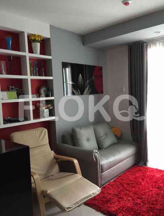 2 Bedroom on 8th Floor for Rent in Woodland Park Residence Kalibata - fkaf18 5