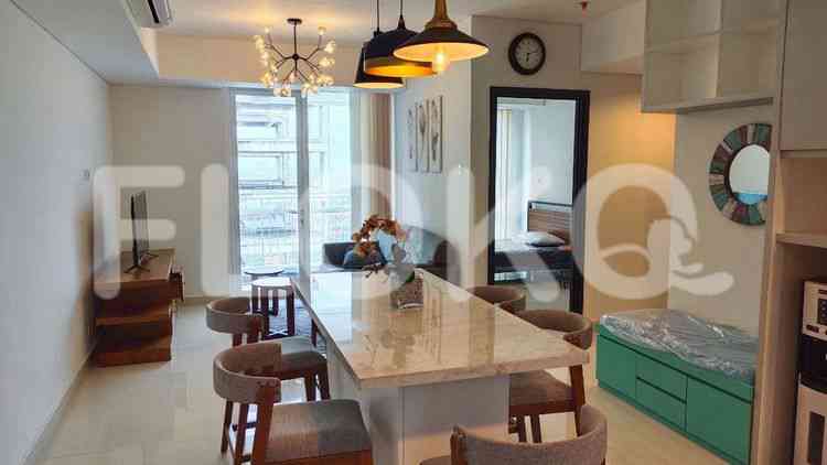 Tipe 4 Kamar Tidur di Lantai 12 untuk disewakan di Aspen Residence Apartemen - ffa8cb 7