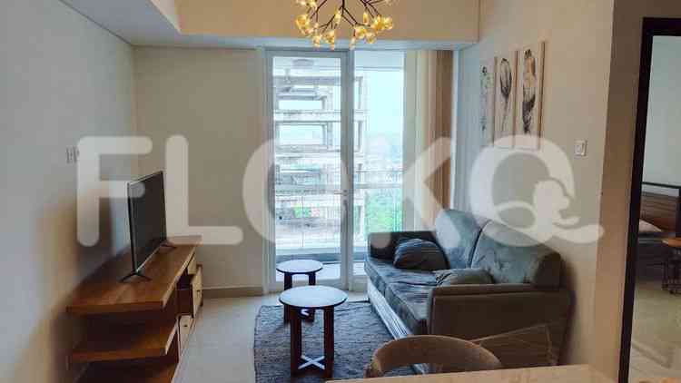 Tipe 4 Kamar Tidur di Lantai 12 untuk disewakan di Aspen Residence Apartemen - ffa8cb 8